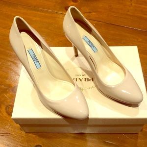 Authentic Prada Calzature Donna Pumps